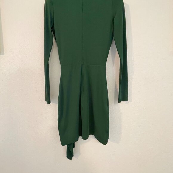 NWT Superdown Martyna Deep V Dress XXS - Picture 5 of 7